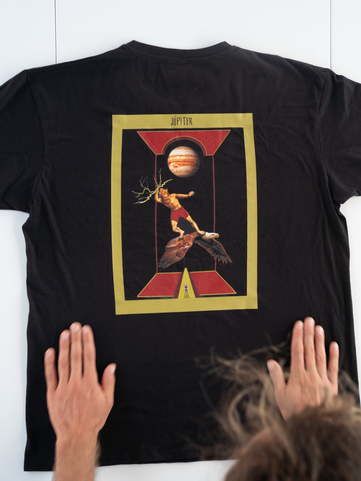 T-shirt Jupiter