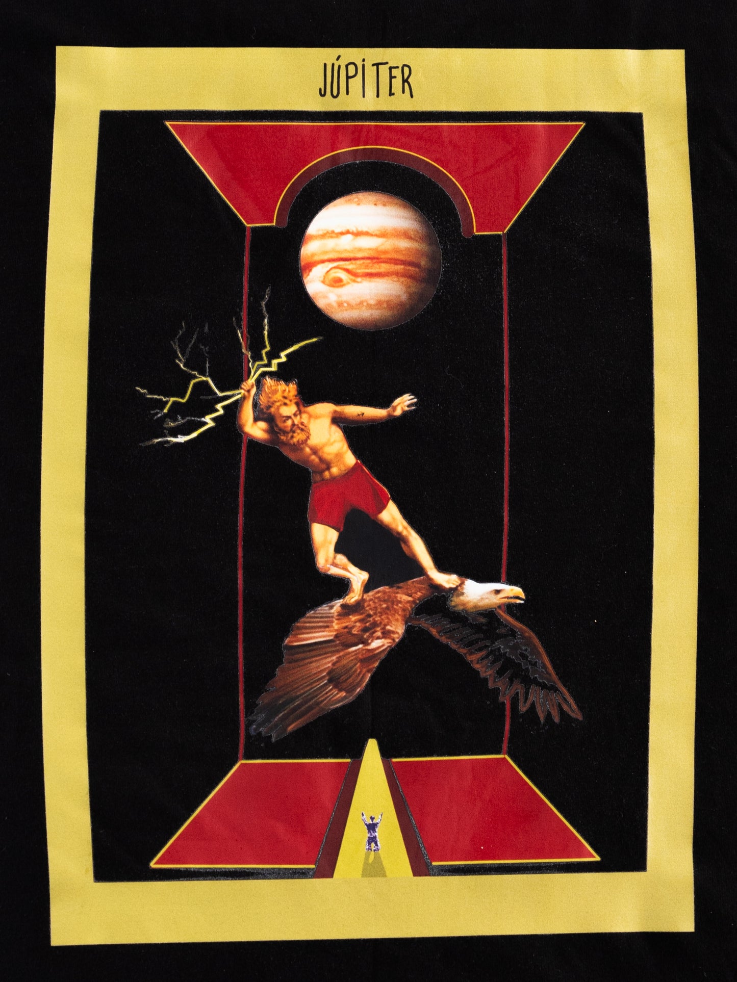 T-shirt Jupiter