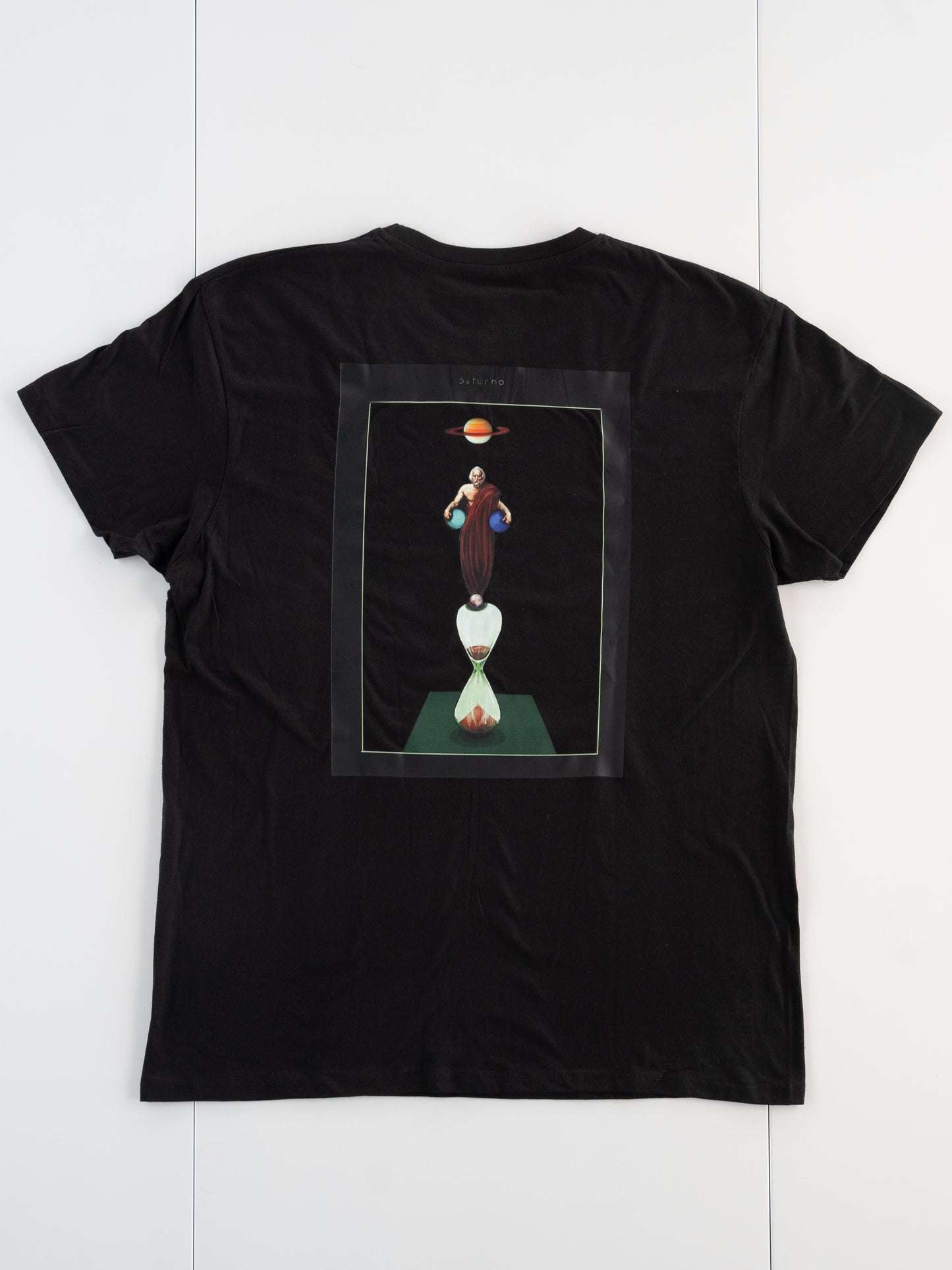 T-shirt Saturn