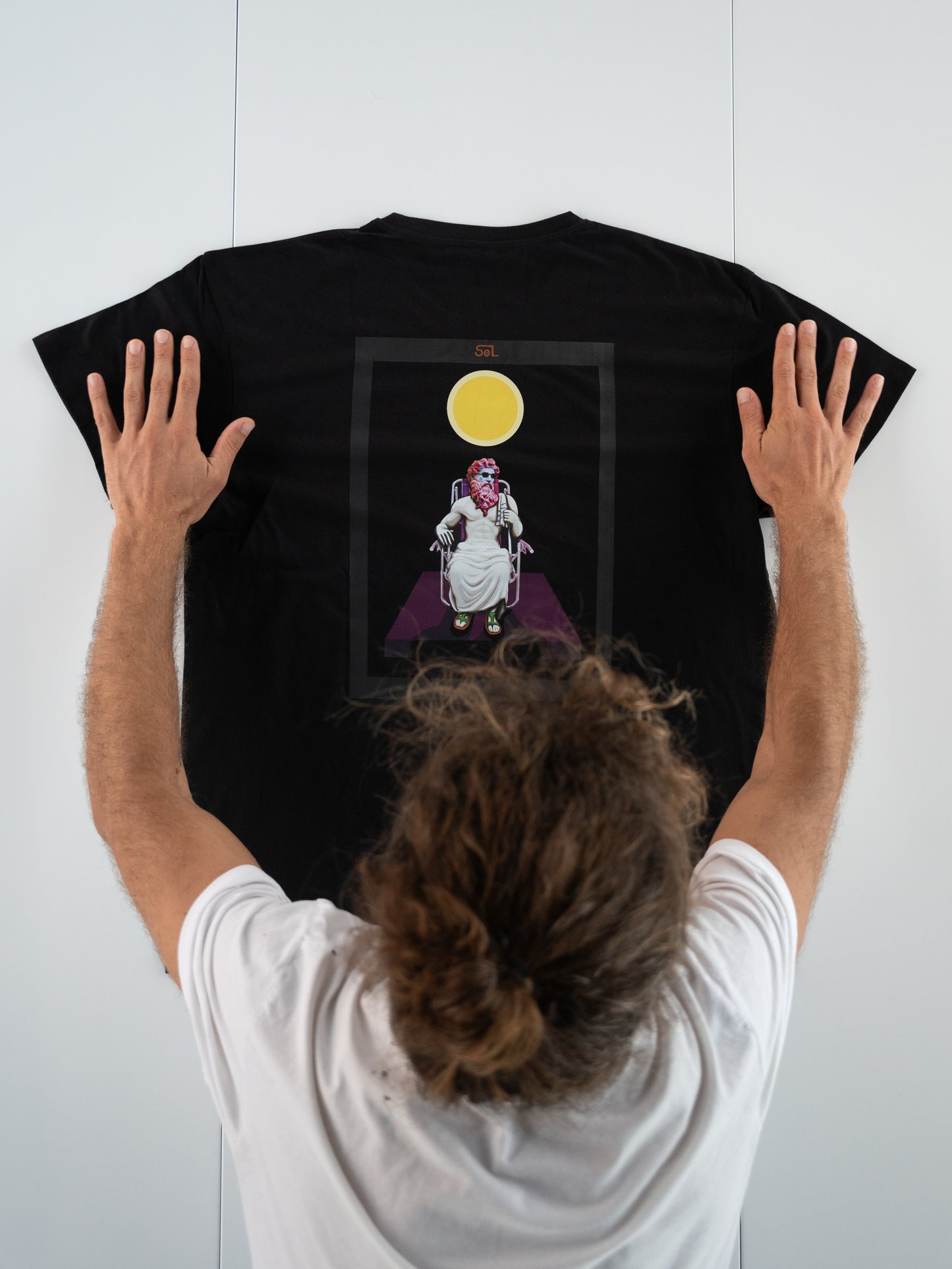 T-shirt Sun