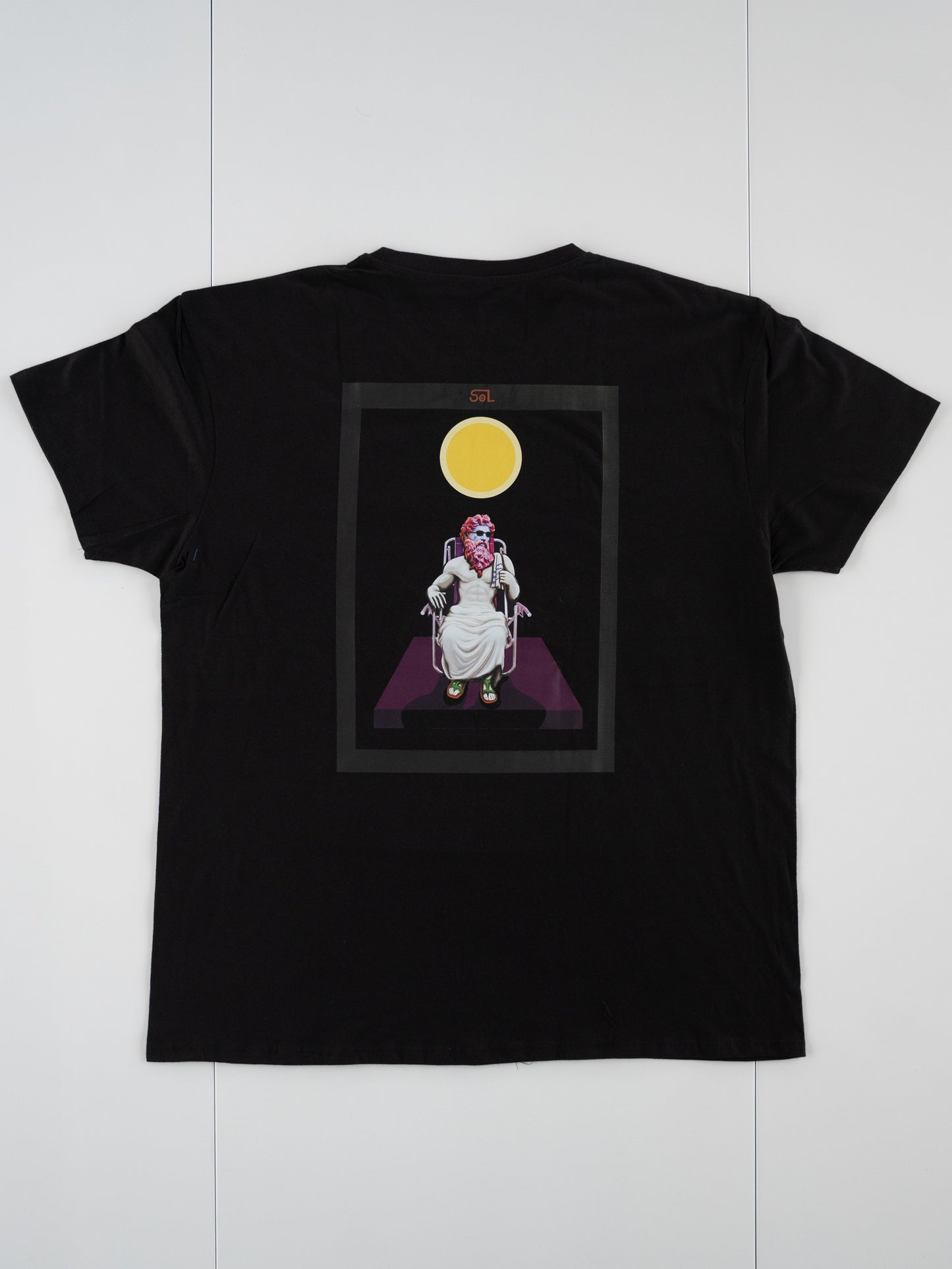 T-shirt Sun