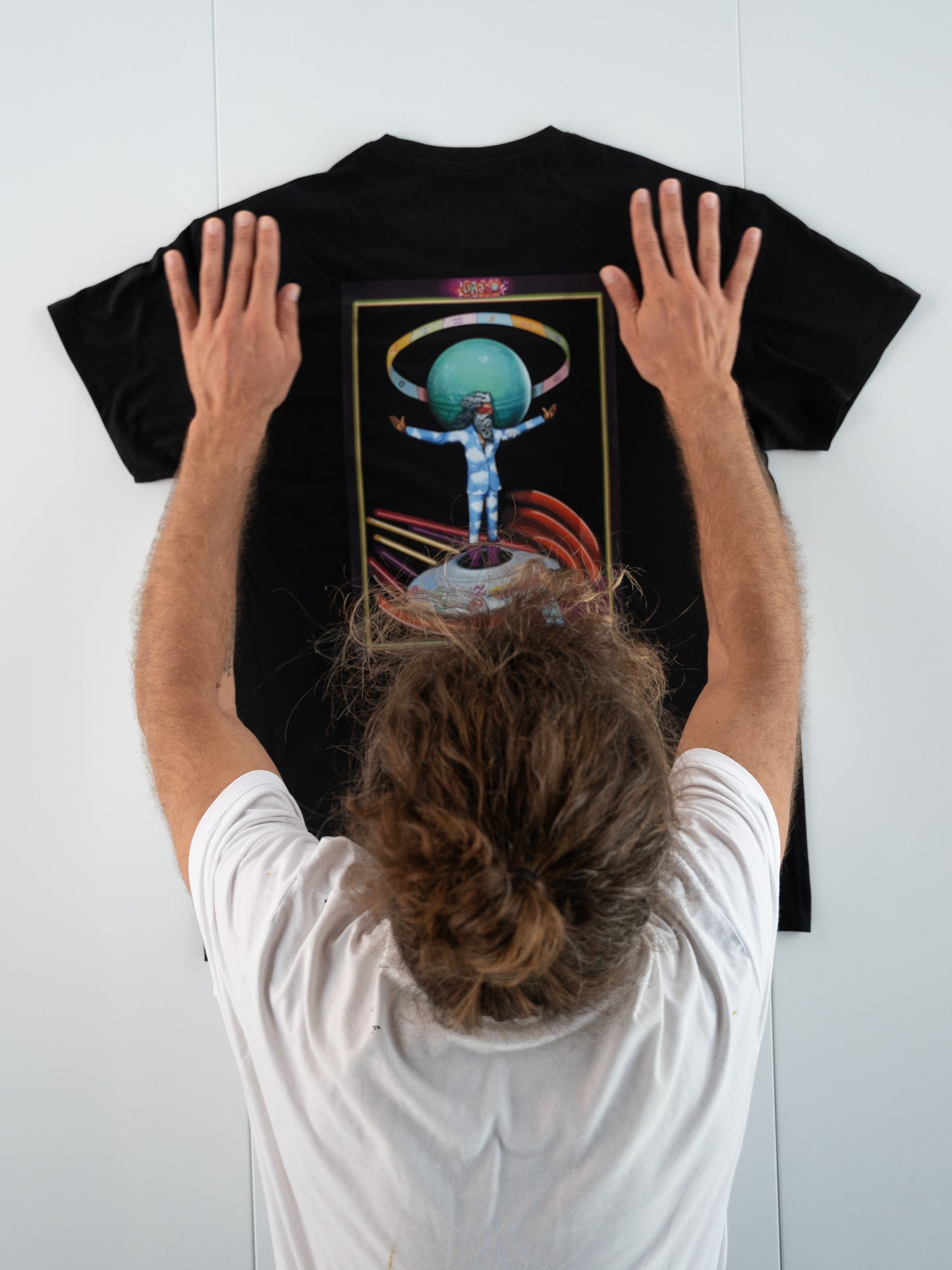 T-shirt Uranos