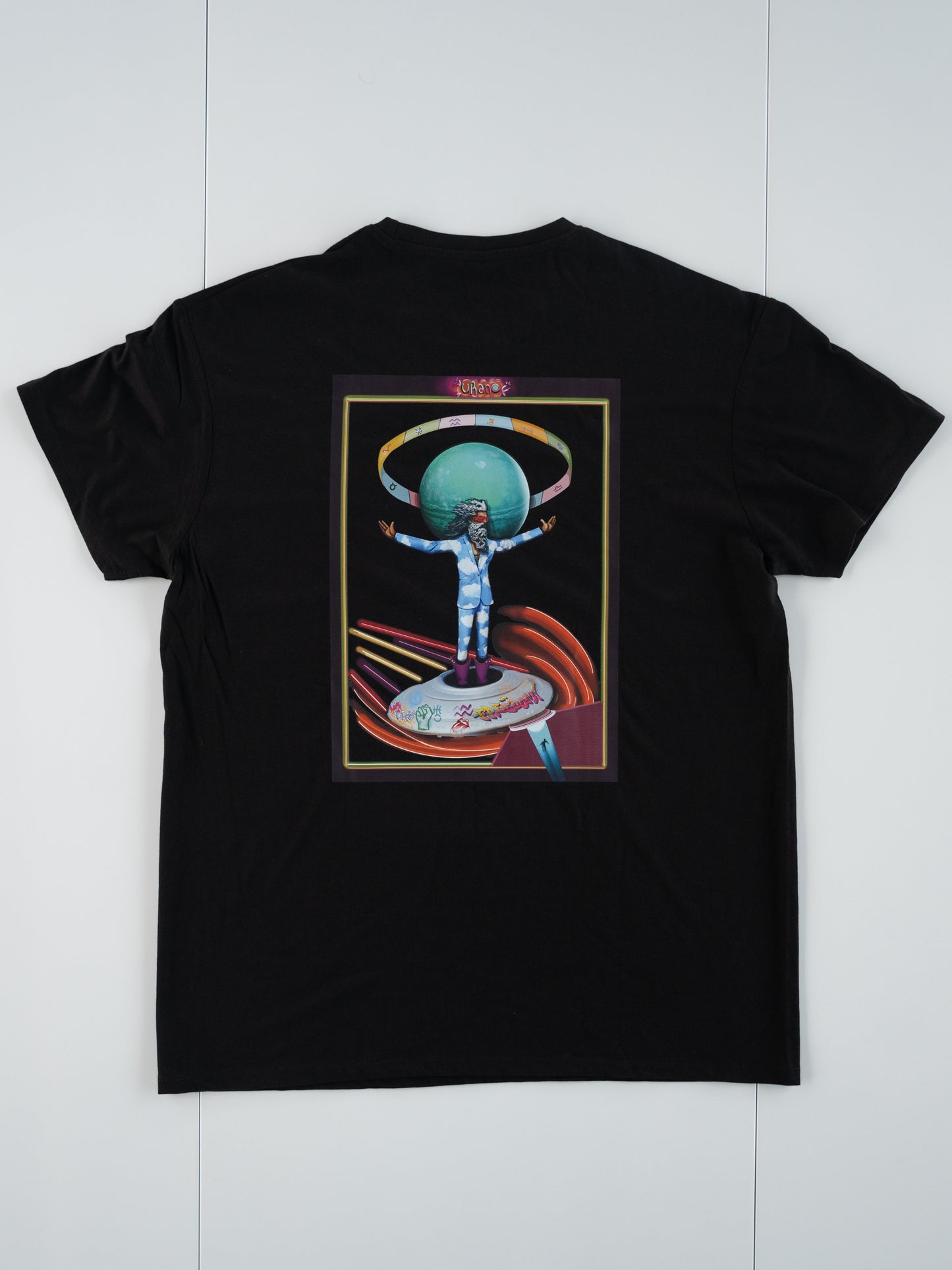 T-shirt Uranos