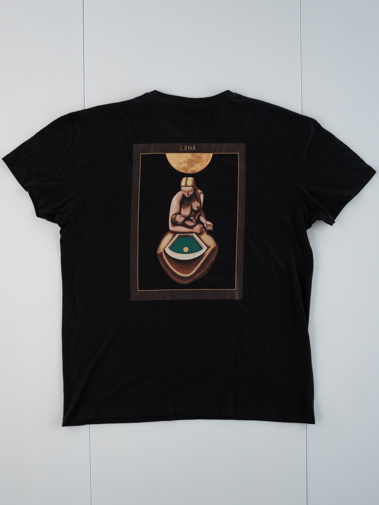 T-shirt Luna