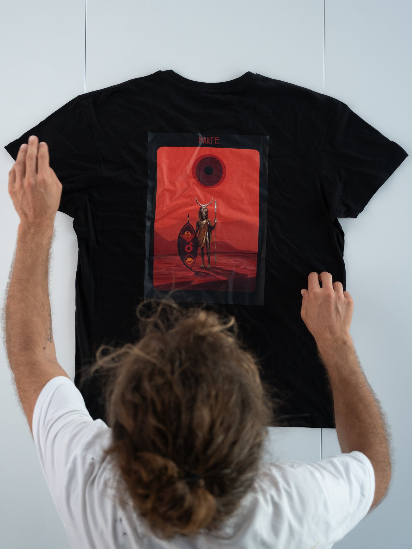 T-shirt Marte