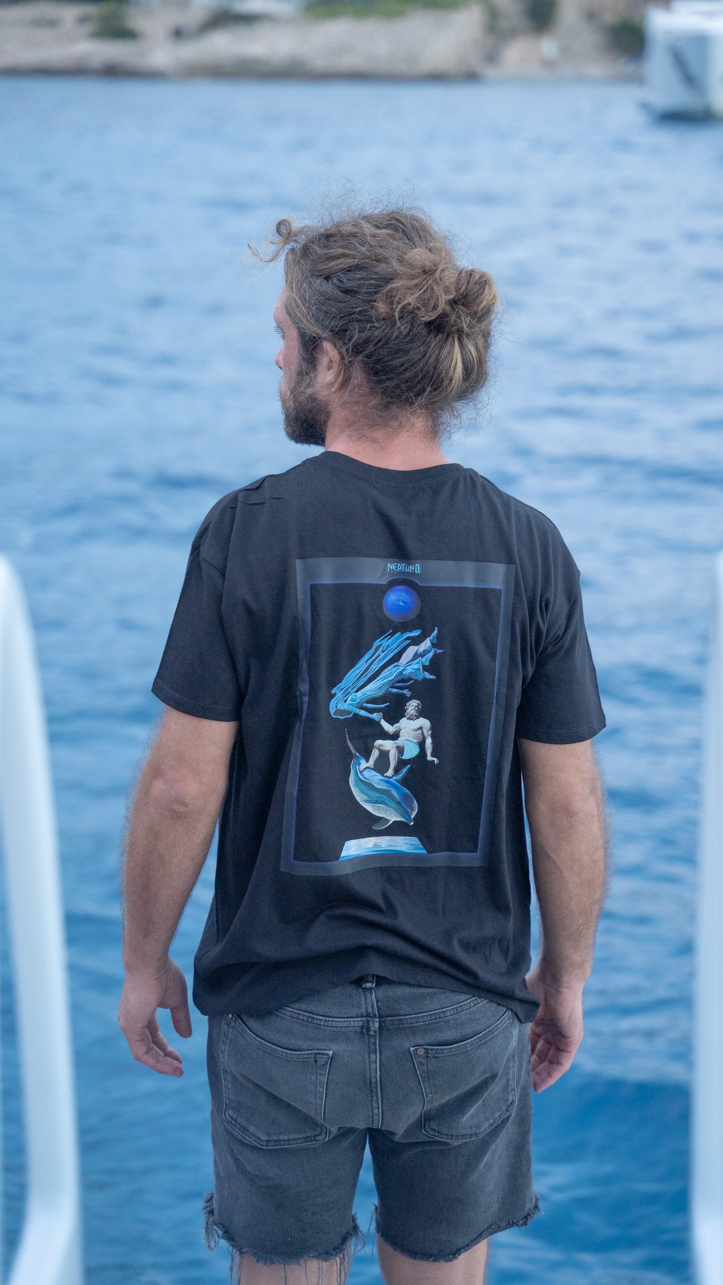 T-shirt Neptuno