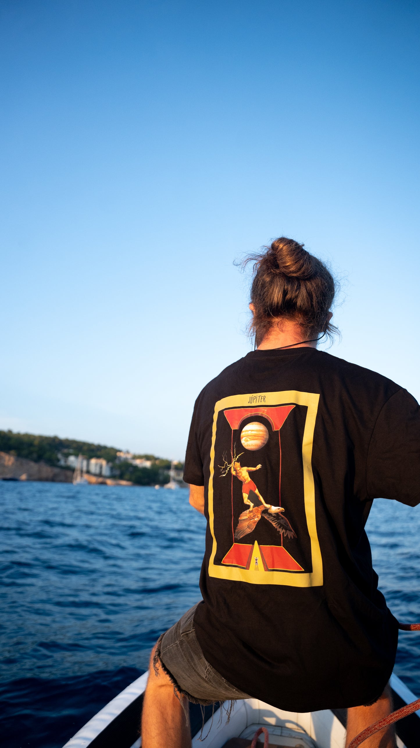 T-shirt Jupiter