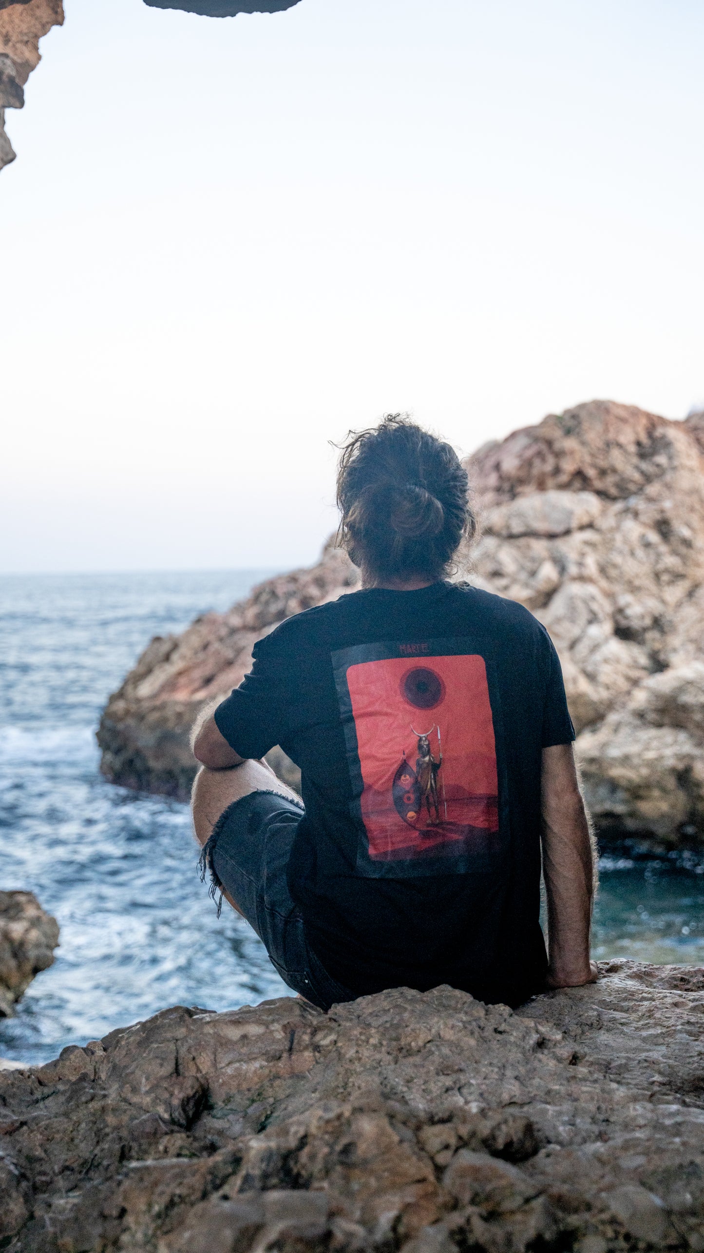 T-shirt Marte
