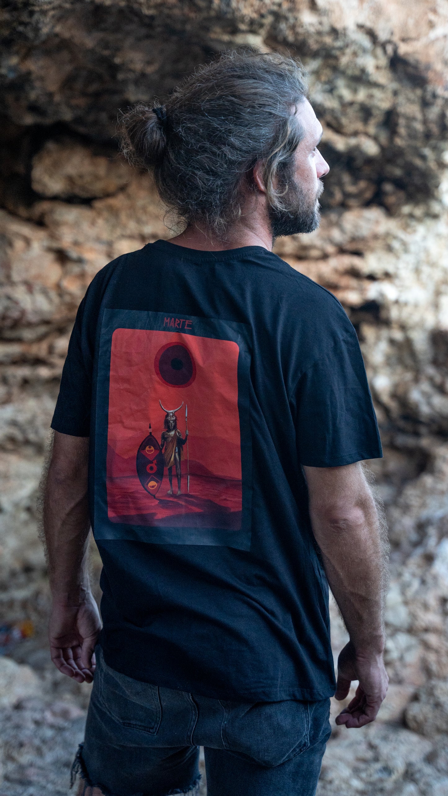 T-shirt Marte