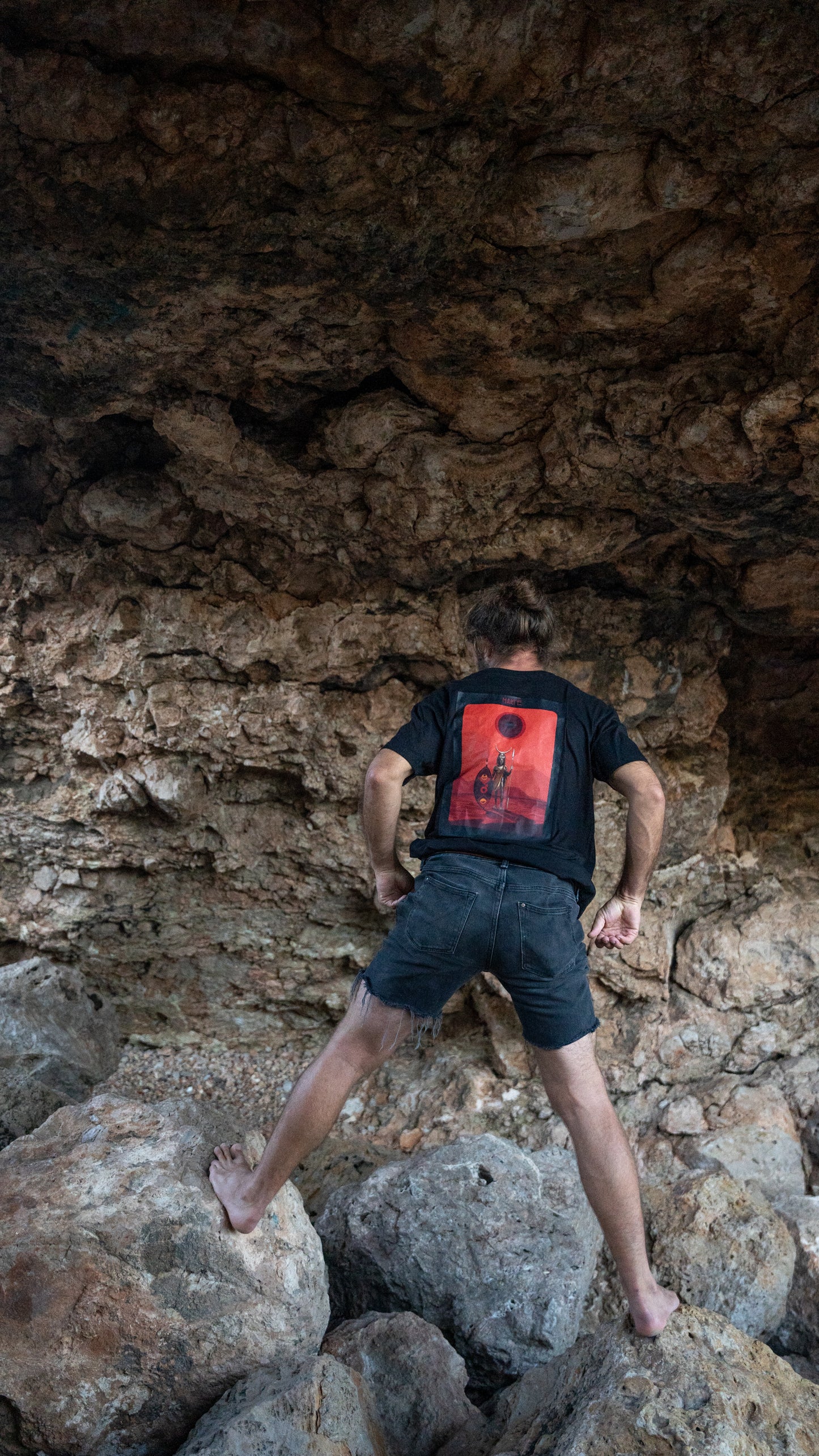 T-shirt Marte