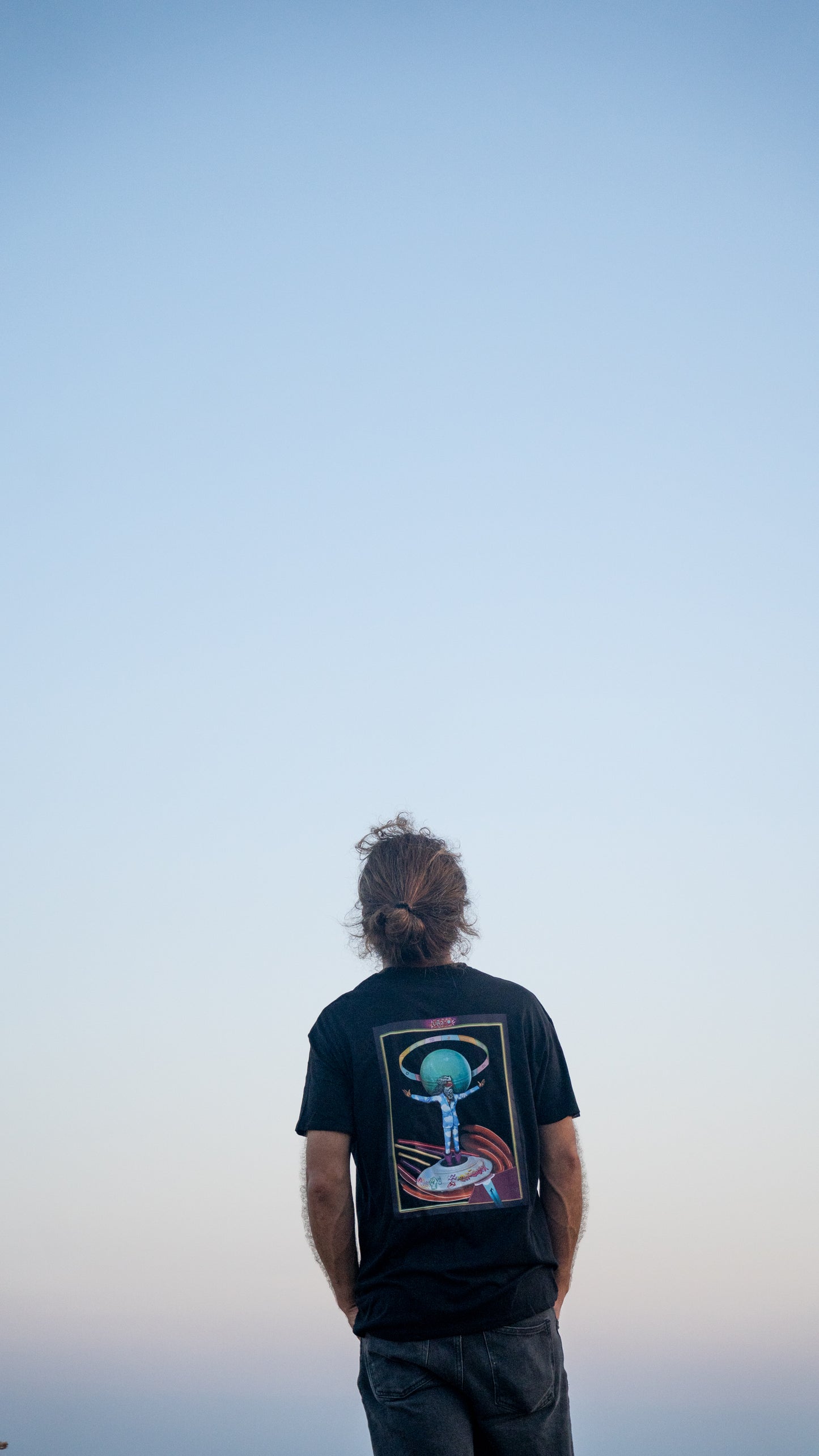 T-shirt Uranos