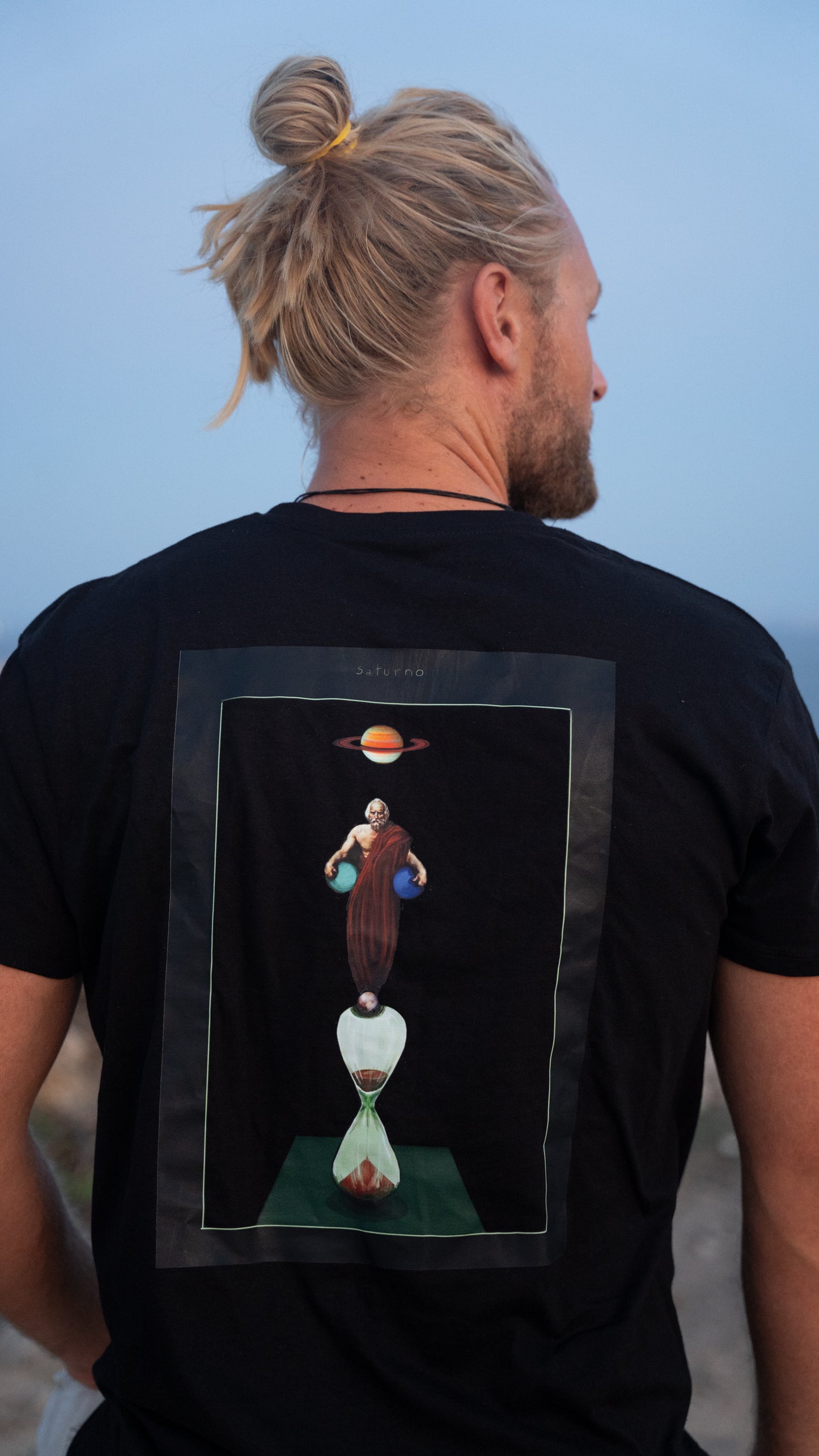 T-shirt Saturn
