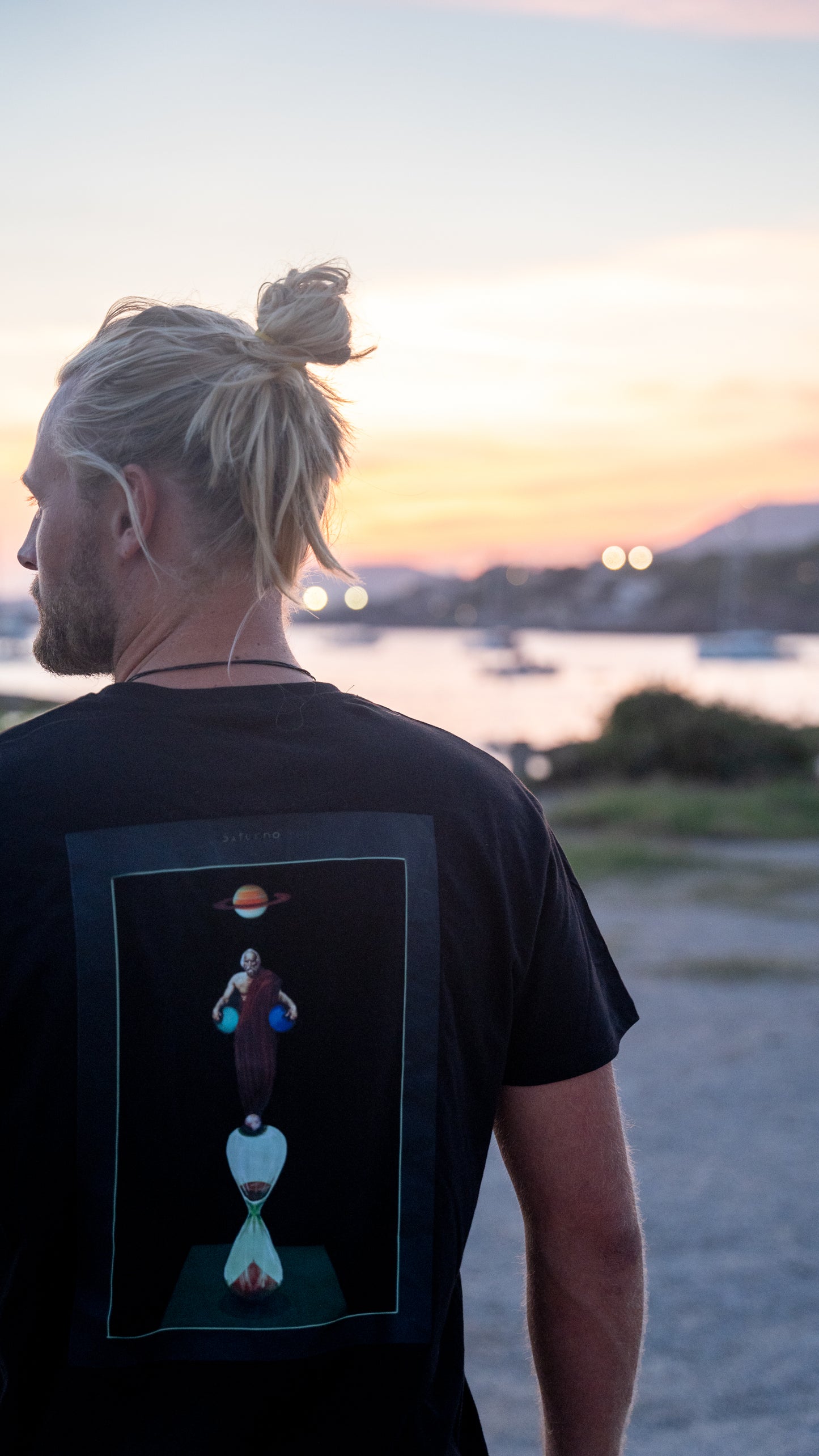 T-shirt Saturn