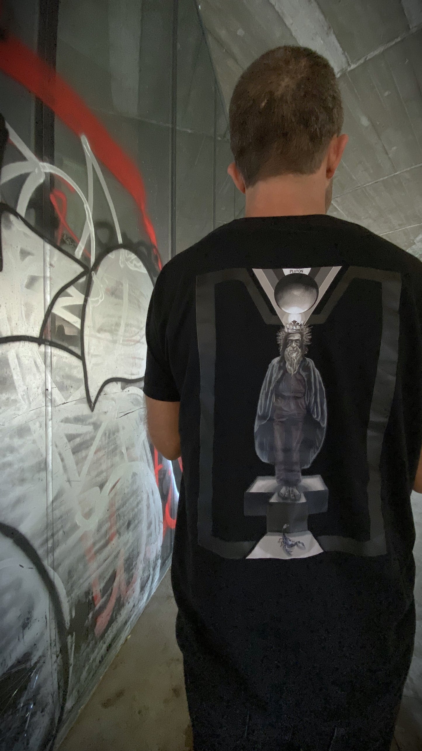 T-Shirt Pluton