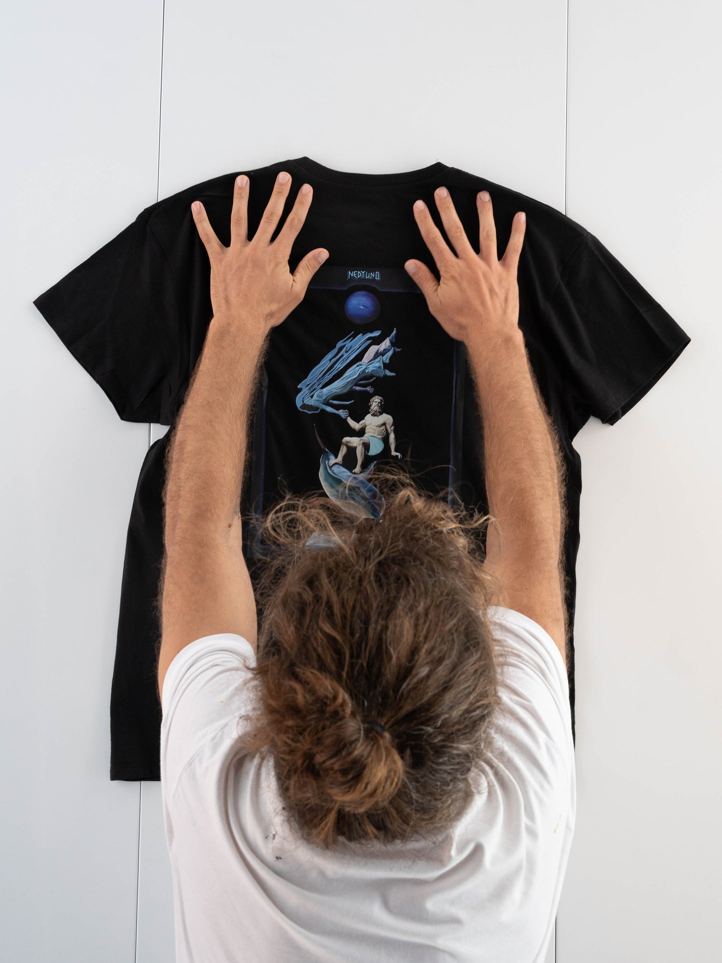 T-shirt Neptuno