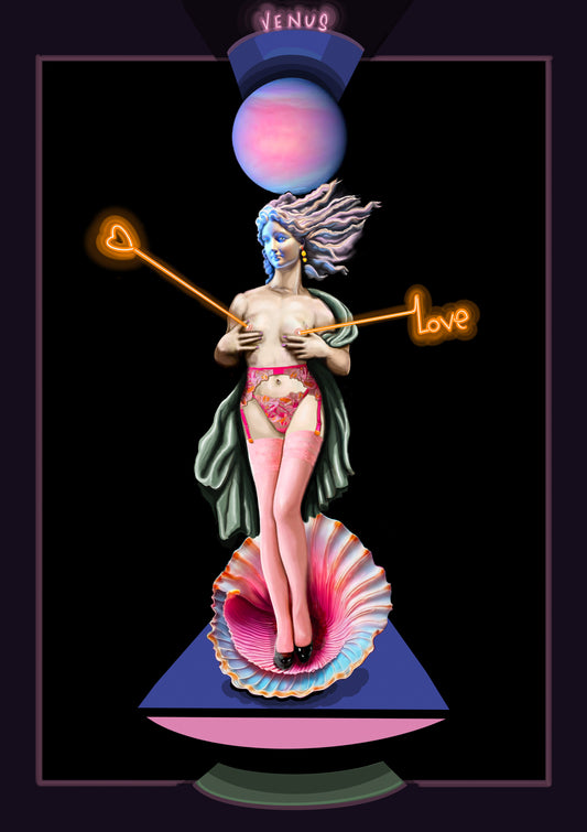 T-Shirt Venus